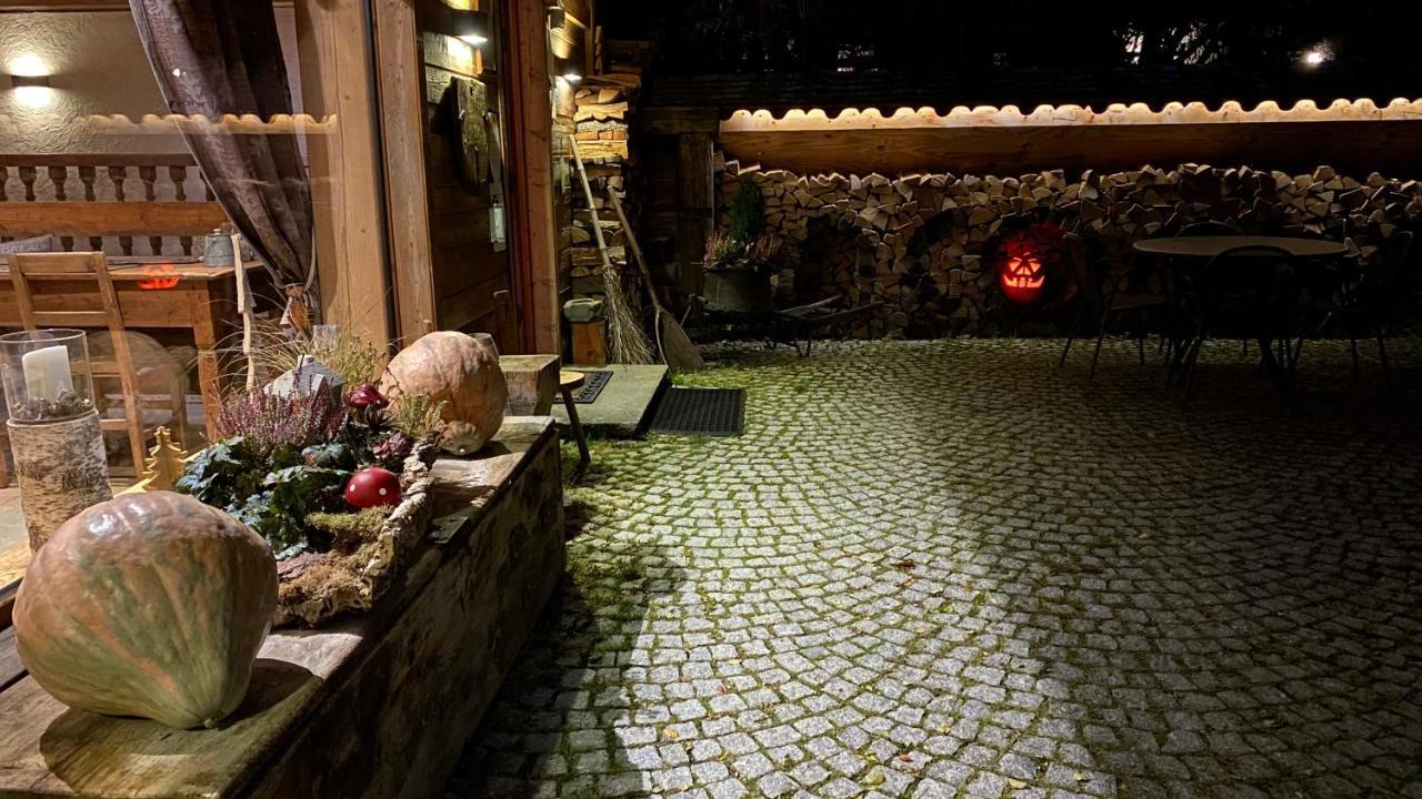Les Trompeurs Chez Odette Bed and Breakfast Cogne Εξωτερικό φωτογραφία