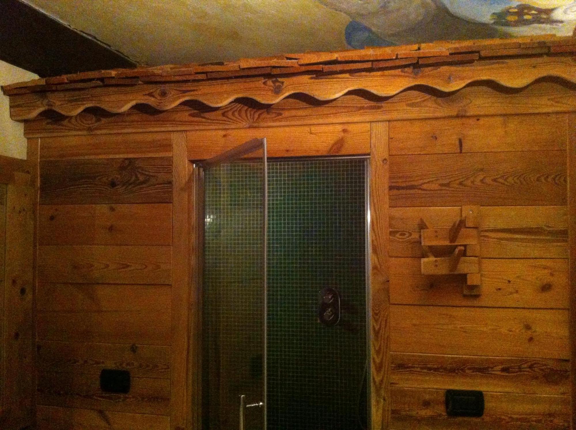 Les Trompeurs Chez Odette Bed and Breakfast Cogne Δωμάτιο φωτογραφία