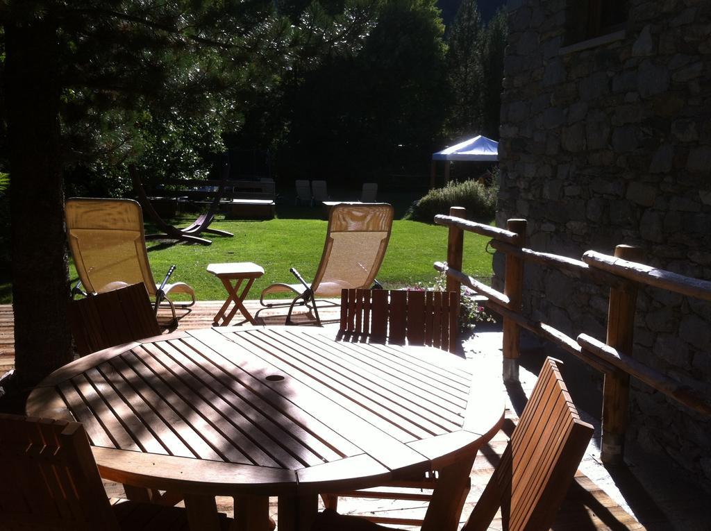 Les Trompeurs Chez Odette Bed and Breakfast Cogne Δωμάτιο φωτογραφία