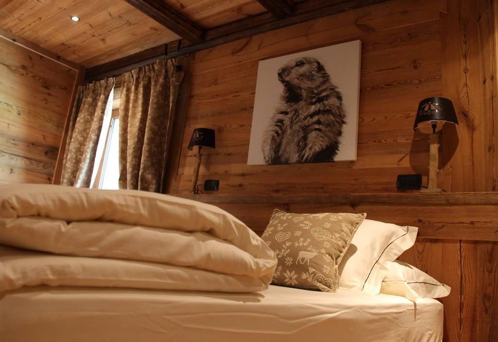Les Trompeurs Chez Odette Bed and Breakfast Cogne Εξωτερικό φωτογραφία