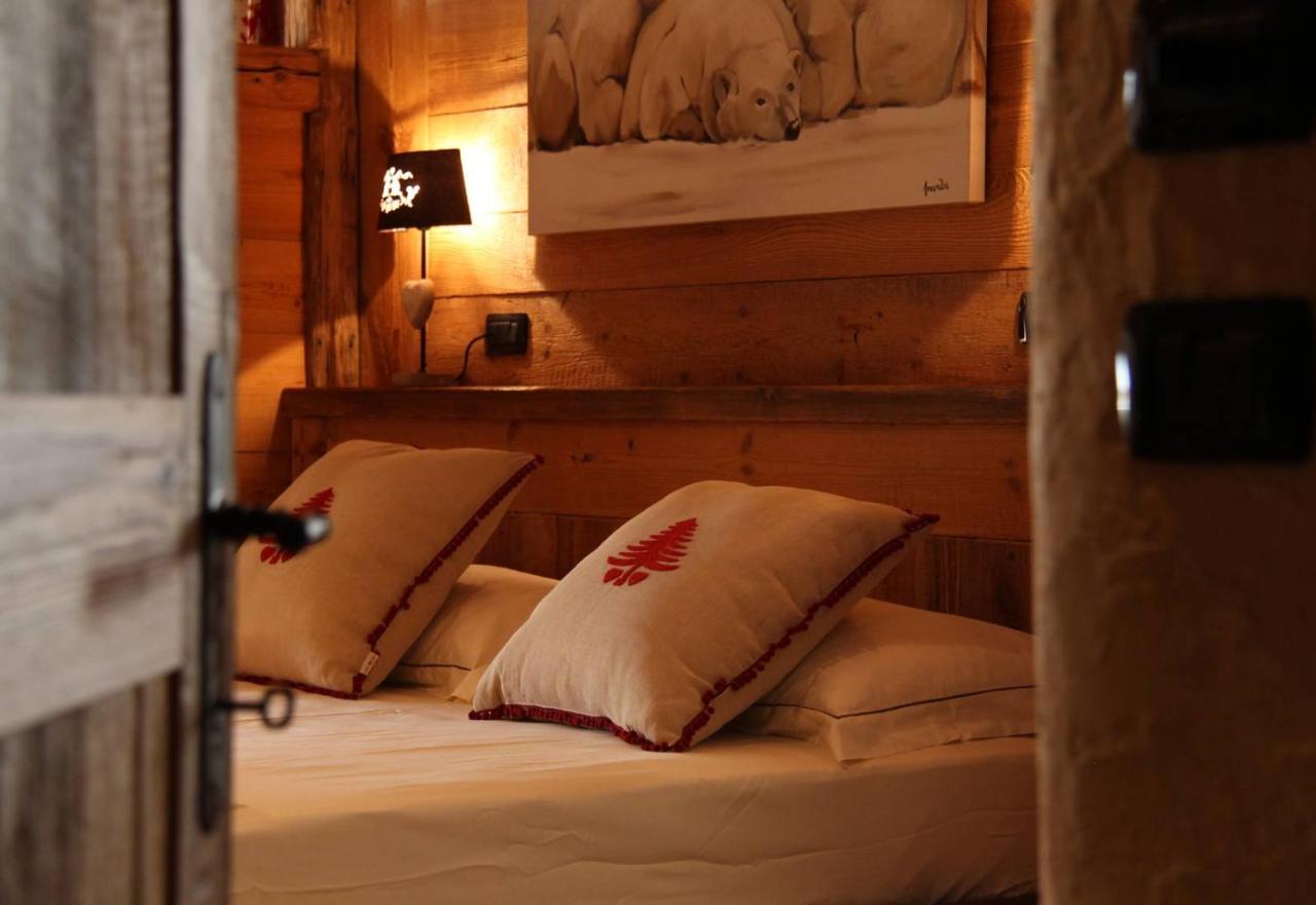 Les Trompeurs Chez Odette Bed and Breakfast Cogne Εξωτερικό φωτογραφία